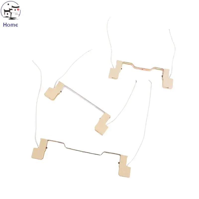 Lamp Bulb Holder Lamp Holder Lamp Base Lamp Socket Extender Socket Converter Lamp Socket Adapter 1Pc 78/118mm R7S Flood Halogen Light Bulb Ceramic Lamp Base Holder Adapter Socket R7S Lampholders