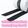 100mm balck 1piar
