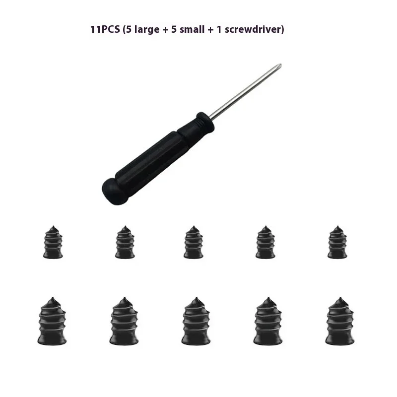 11Pcs Mix Screwdrive