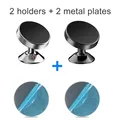 2pcs Silver