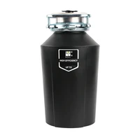 Home Appliance Heavy Duty Kitchen Waste Grinder Food Waste Grinder Waste Grinder Machine Sink Crusher 2