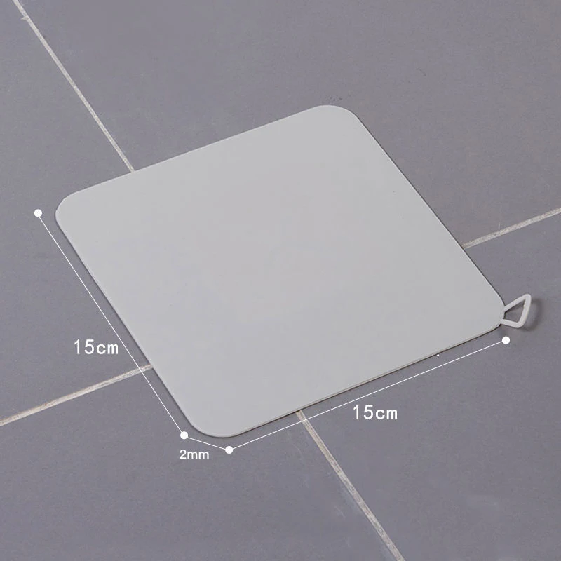 Floor drain deodorant,silicone drain stopper,drain stopper,floor drain,floor drain filter Silicone Floor Drain Anti-smell Cover Sewer Sink Smell Removal Sealing Drain Cover Kitchen Bathroom Home Insect-proof Seal