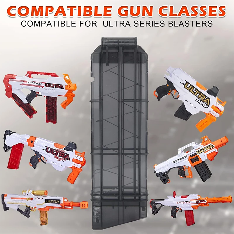 NERF ULTRA series Complete Collection! : r/Nerf