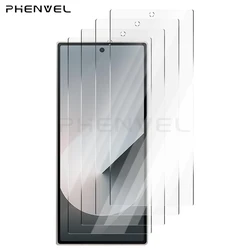 4 - Pack High - Definition Tempered Glass Screen Protector - Premium Front Cover Protection - Tempered glass