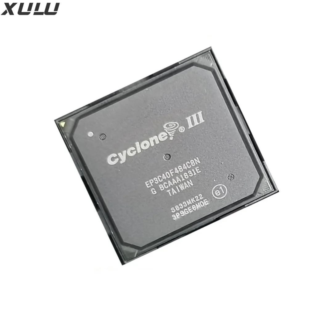 

(Электронные компоненты) Интегральные схемы BGA484 EP3C40F484 EP3C40F484C8N