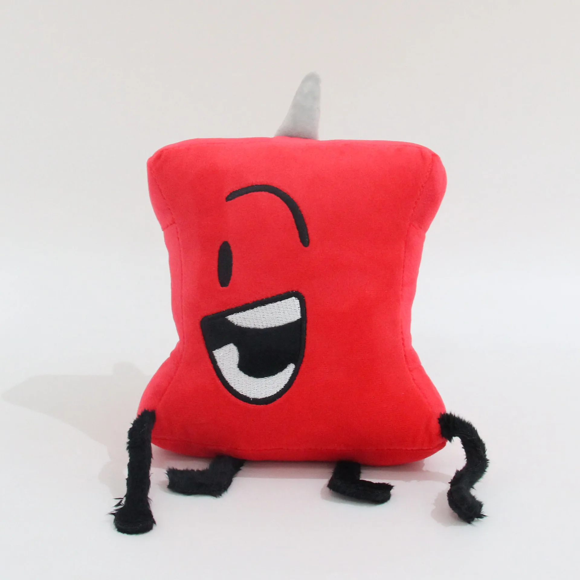 Blocky 5.5″ BFDI Plush Battle for Dream Island Plush