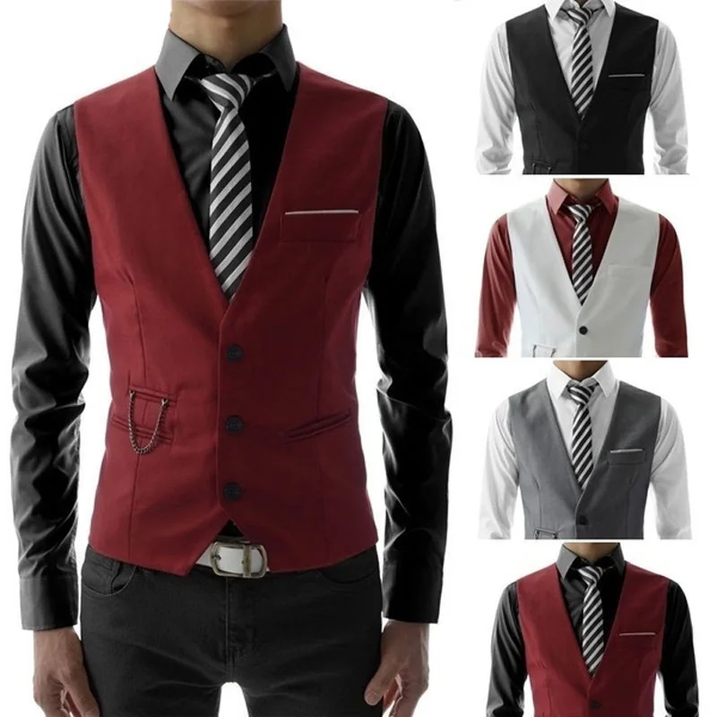 Dress Tank Tops for Men dress vests