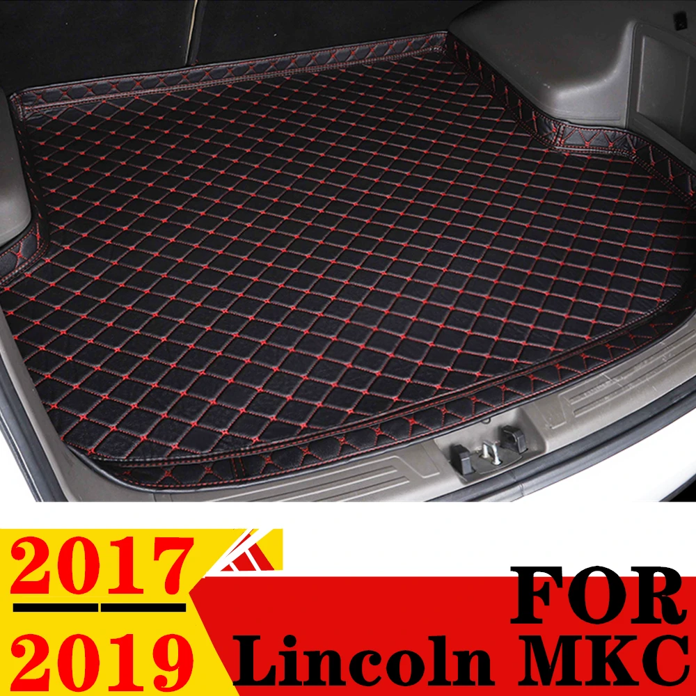 

Коврик для багажника автомобиля Lincoln MKC 2019 2018 2017 XPE