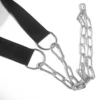 Head Neck Harness Support Neck Resistance Band Core Strength for Weight Lifting Strength Training Fitness Boxing Muscle Growth 5
