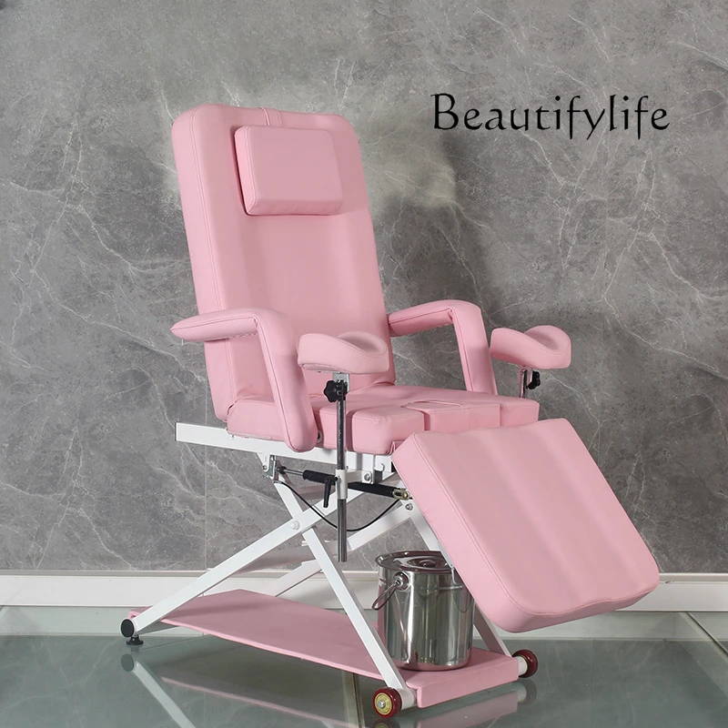 

Multifunctional Inspection Special Bed Foldable Washing Physiotherapy Bed