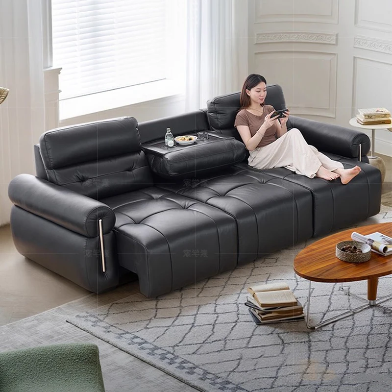 Smart Lazy Living Room Sofas Multifunctional Room Decor Designer Luxury ...