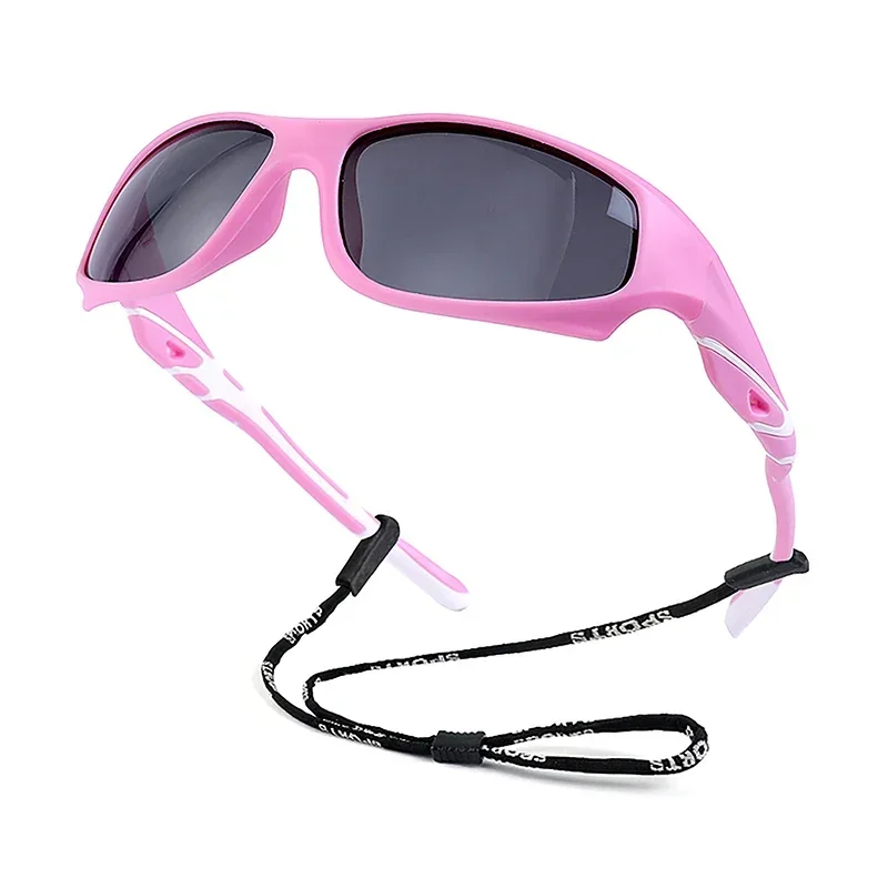 New Outdoor Kids Baseball Polarized Sunglasses – Unbreakable