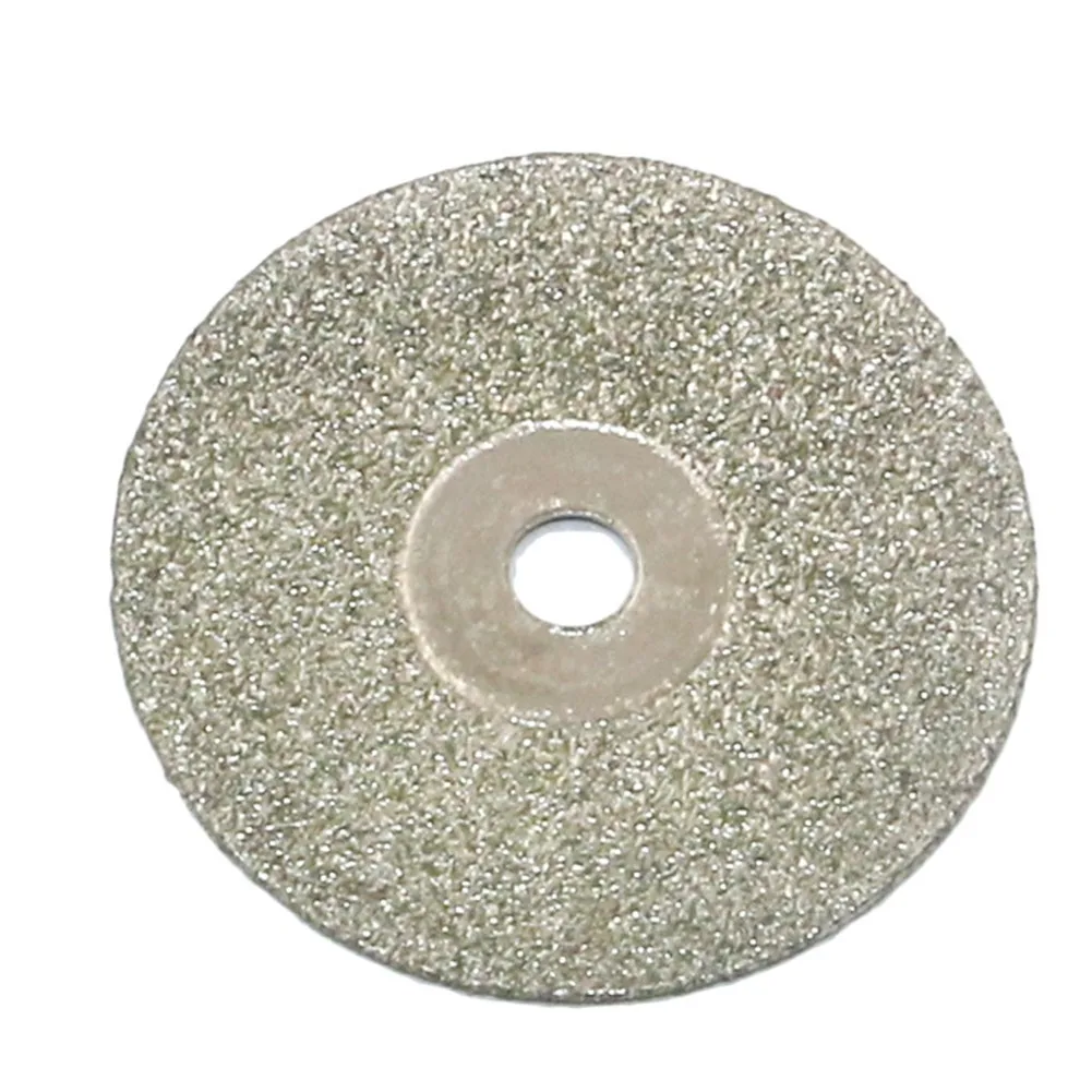 

10pcs 22mm Cutting Disc Disks Diamond Saw Rotary Tool Accessory Marble Saw Disc Grinder Multitool Blades Accessories