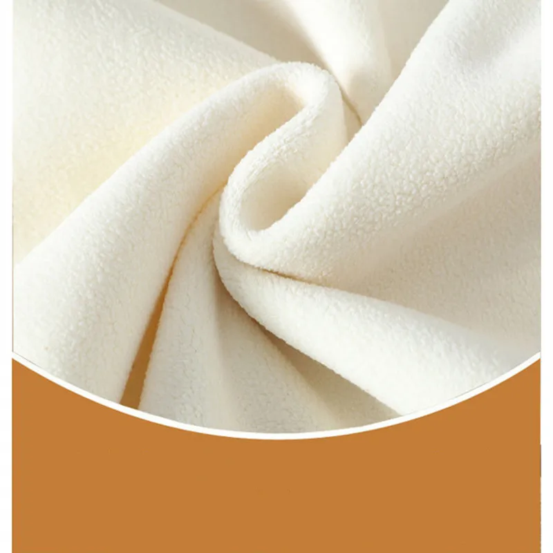 2023 Autumn/Winter Round Neck Knit Casual Warmth Plush Pullover Men's and Women's Fashion Embroidery Sweater