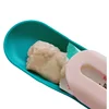 Pet Feeding Spoon Cat Strip Squeezer Puppy Kitty Liquid Food Feeder Multi Use Mini Pet Can Opener Eating Supplies Puppy Cats New 4