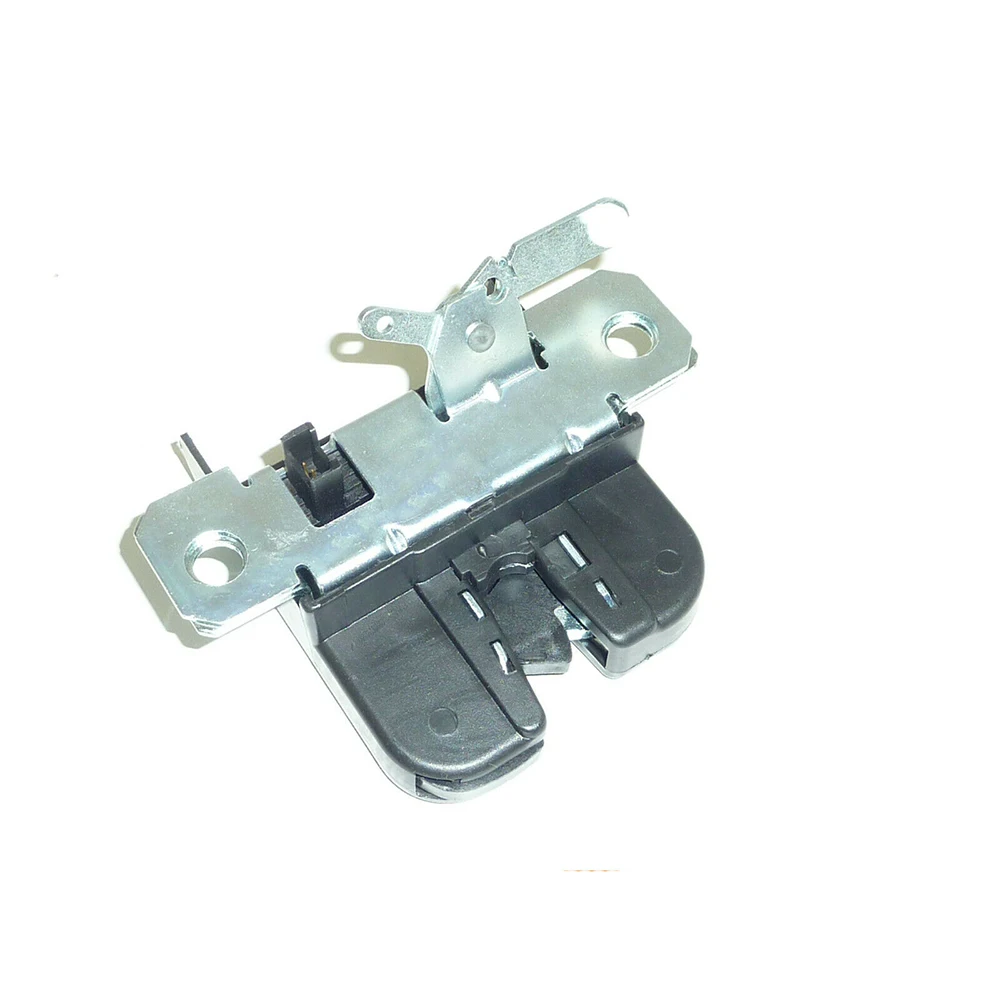 자동차 후면 트렁크 도어 잠금 액추에이터 뚜껑 잠금 래치, VW T503-10, OEM 7E5827505