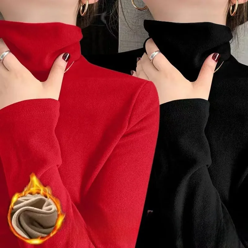 Red + black [two-piece pack]