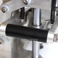 5-20MM Handheld Diamond Core Drill Rig Concrete Wet / Dry Electric Stepless Speed Drilling Machine 1400W 10000R/min 2
