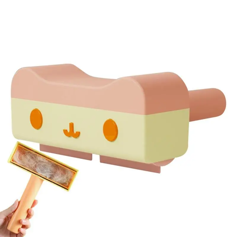 

Pet Hair Remover Cut Fur Remover Reusable Manual Lint Roller Pets Cleaner Cat Dog Hairs Remover Scrapers Grooming Accessories