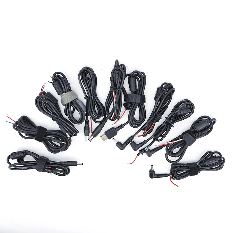 20AWG 5A DC 전원 케이블 코드 커넥터 5.5x2.5 4.5x3.0 7.9 7.4mm ..