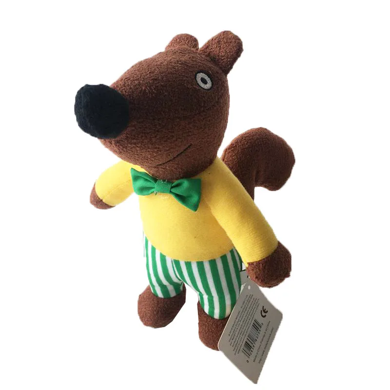 Maisy ぬいぐるみ 25cm Maisy Mouse Plushie Toy Stuffed Animal Plush Figure