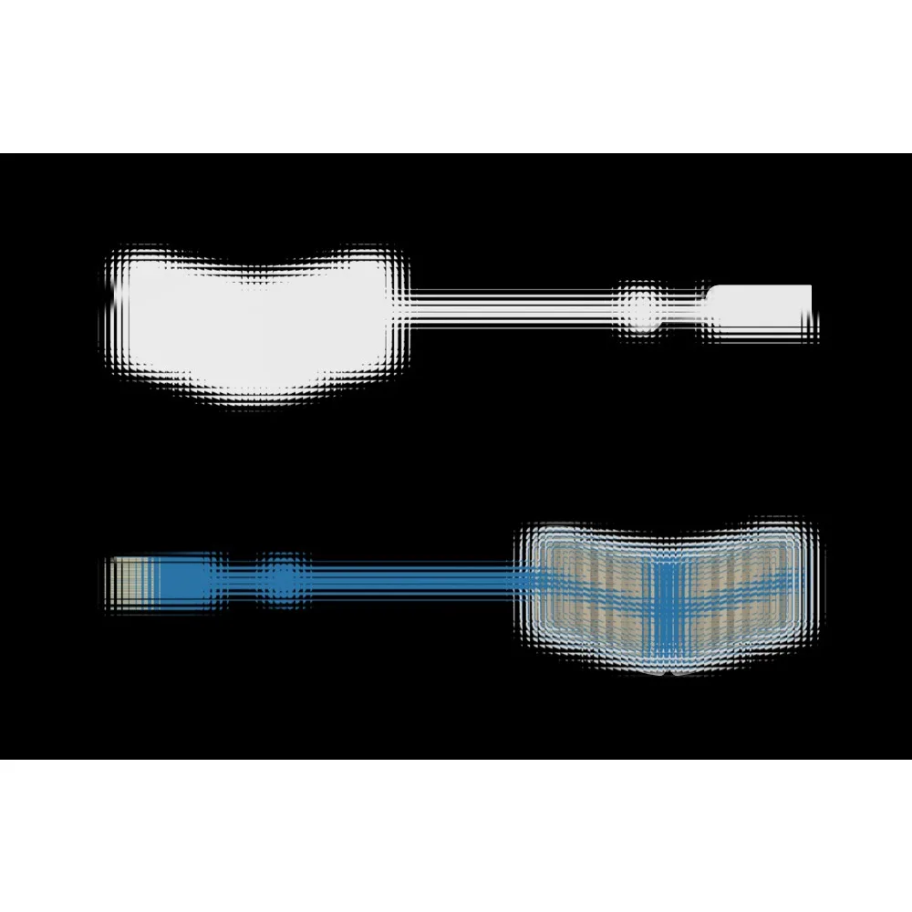 Patches for EMS machine Non-invasive HILFES PCRF EMRF Wrinkle Removal Muscle Sculpting EMS Pads Face Lifting Machine 6