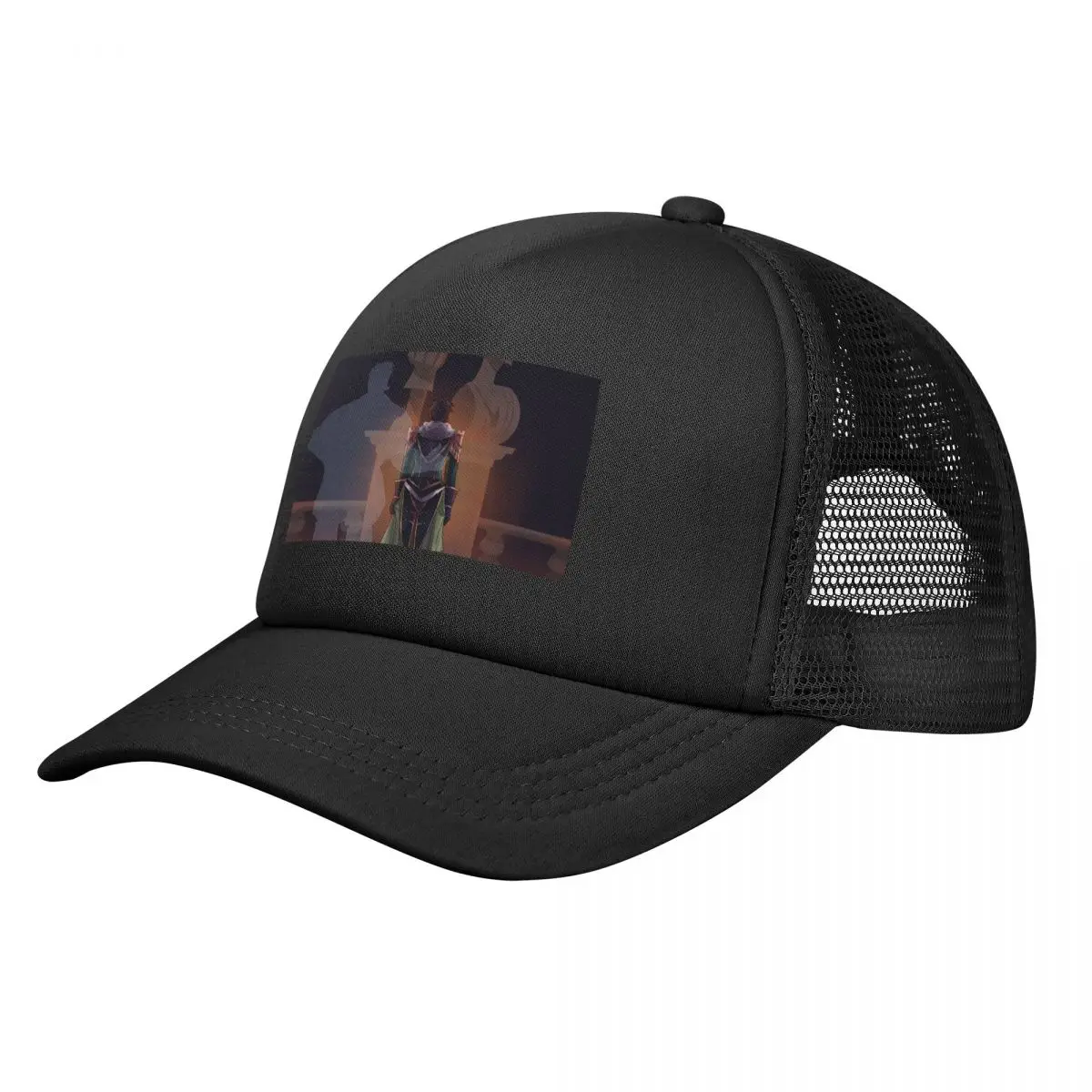 Ghost Of Walter Beck ~ Fable 3 Berretto Da Baseball Cappello Da Spiaggia Bobble Hat Caps Donna Uomo