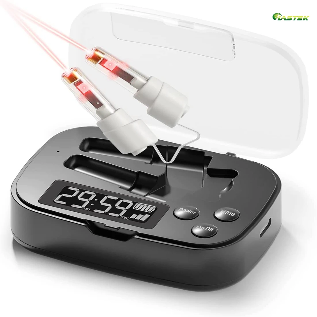 Nasal Therapy Laser Machine Nose Rhinitis Sinusitis Hay Fever Low Frequency Pulse Runny Sneeze Treatment