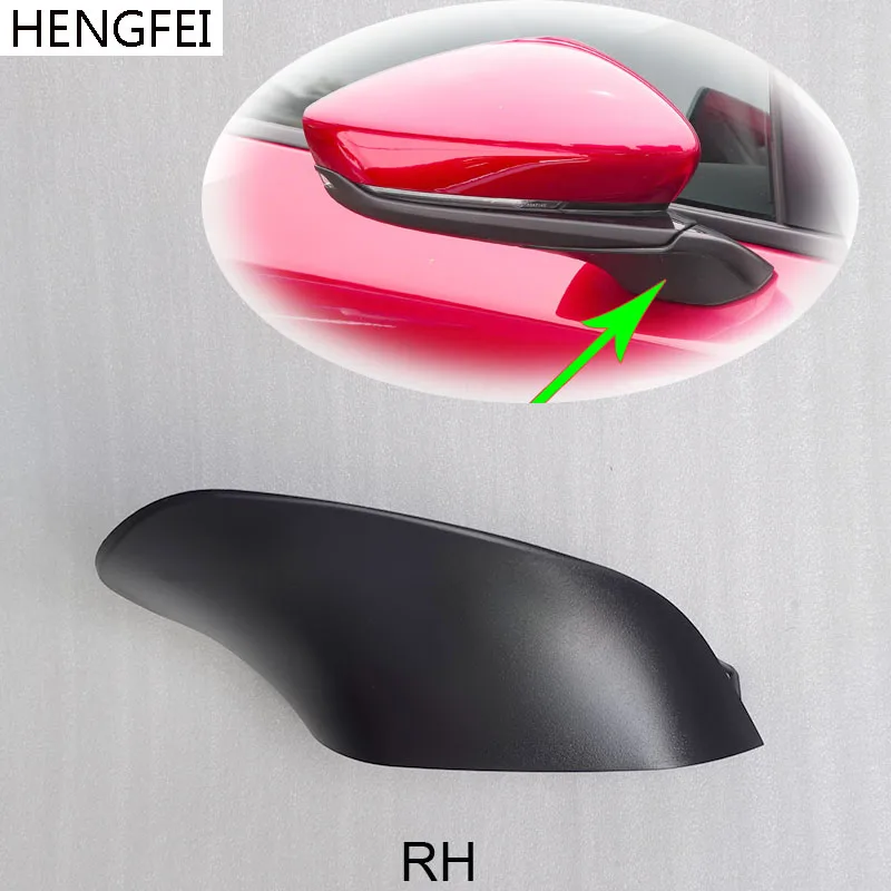 Accessories For Car Mazda 3 Axela 2020 2021 Rearview Mirror Cover