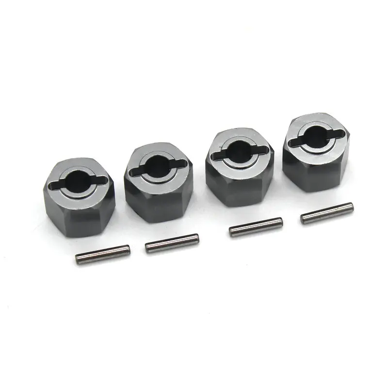 ZD Racing DBX-10 1/10 remote control vehicle metal fitting 12mm hexagonal connector 5
