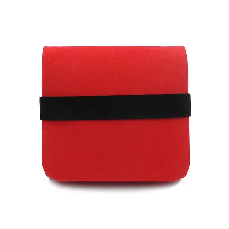 Felt Multipurpose Travel Organizer & Storage Pouch for Electronics Accessories