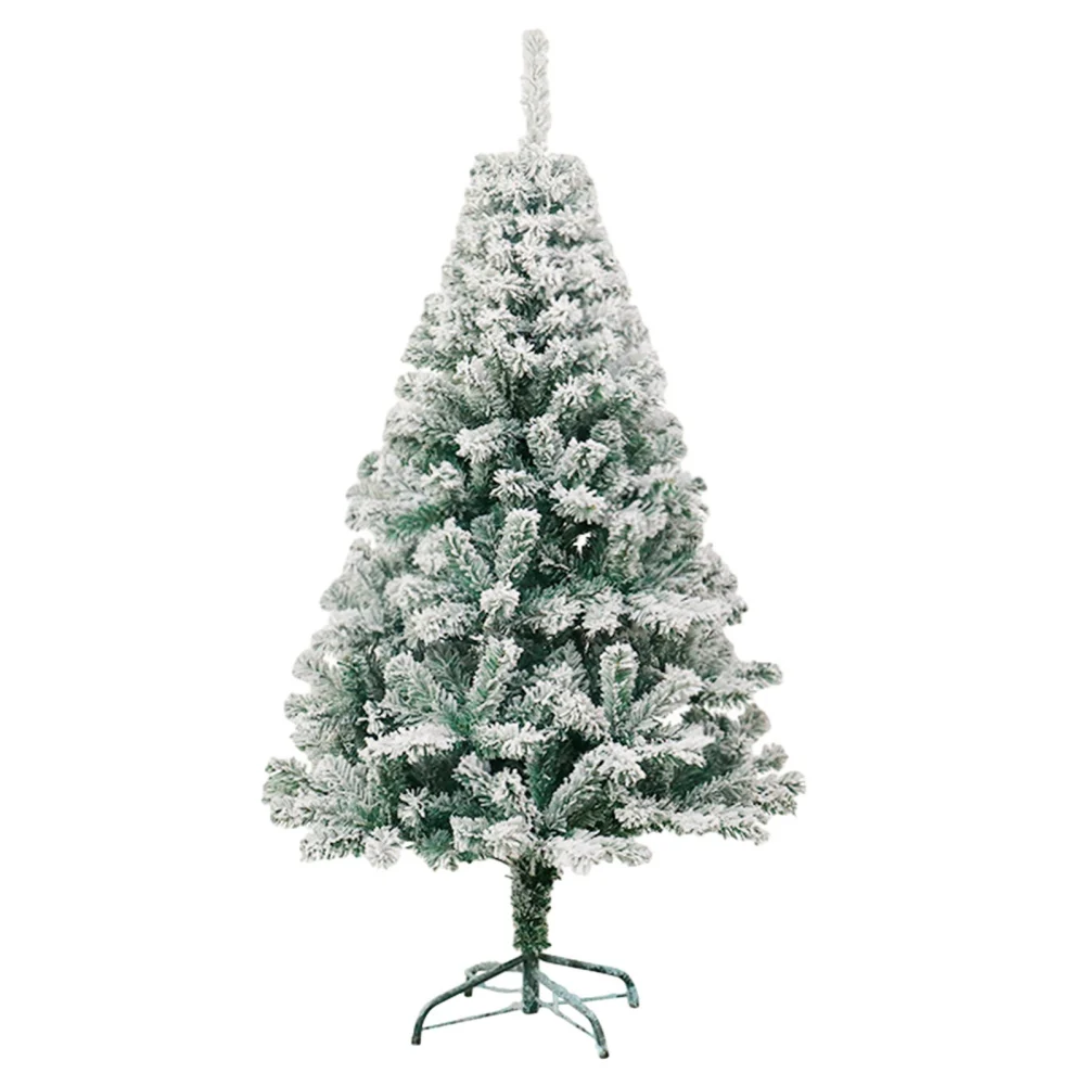 thumbnail image 1 of Árboles de Navidad desmontables de 60/45 cm, de PVC artificial, para fiestas en casa, jardín, decoración de Navidad, Año Nuevo 2023, 1 of 5