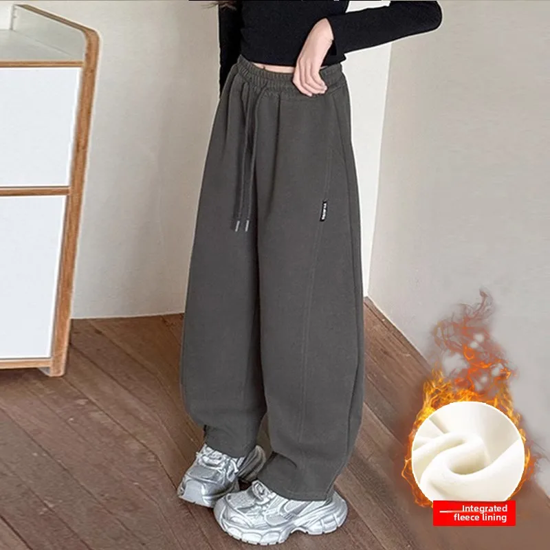 سراويل أطفال واسعة بنمط الموز