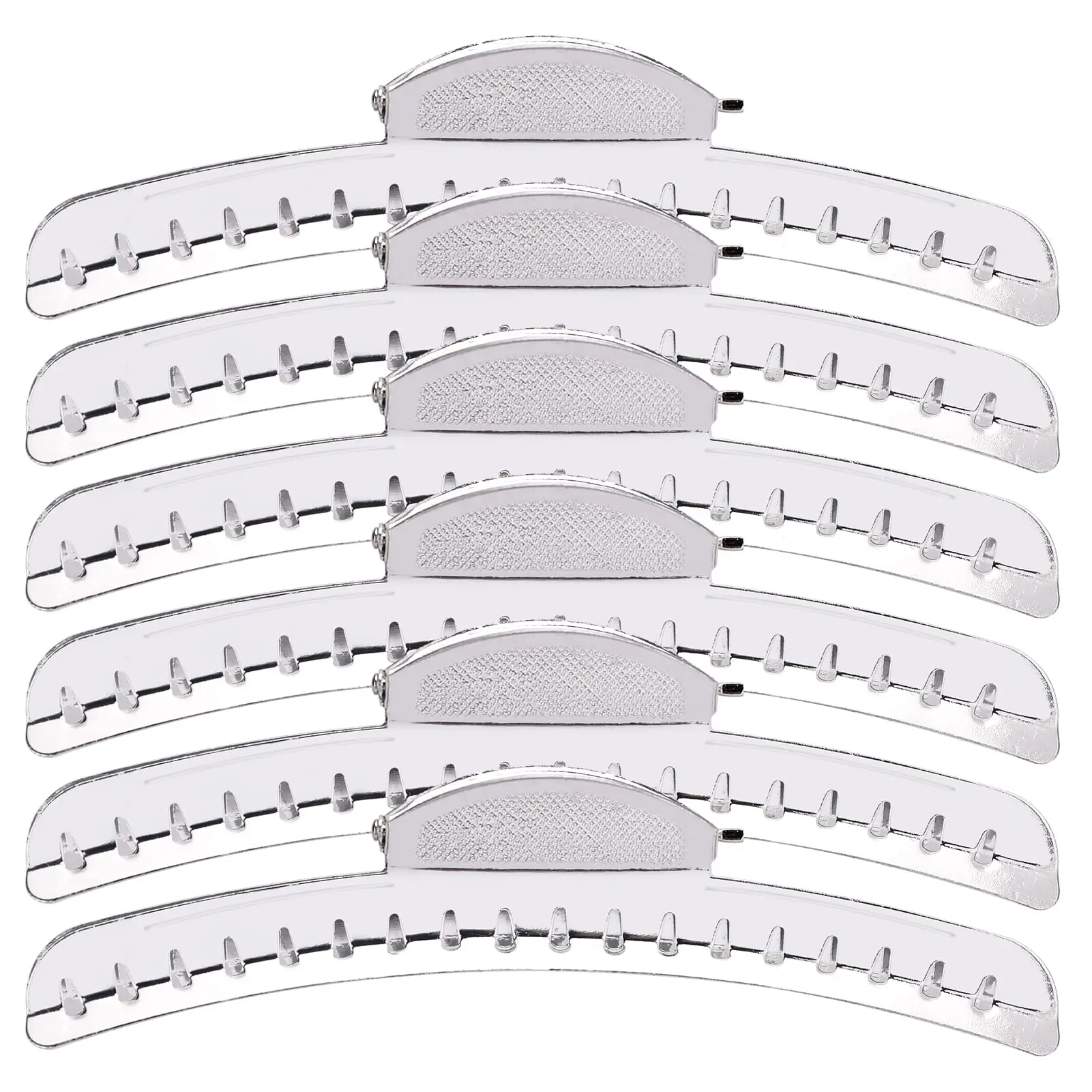 Professional Hairdressing Aluminum Hairpins - Salon Styling Tools & Accessories