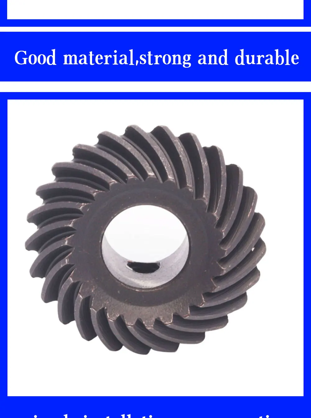 Embroidery Machine Spare Parts Gear For Tajima Machine