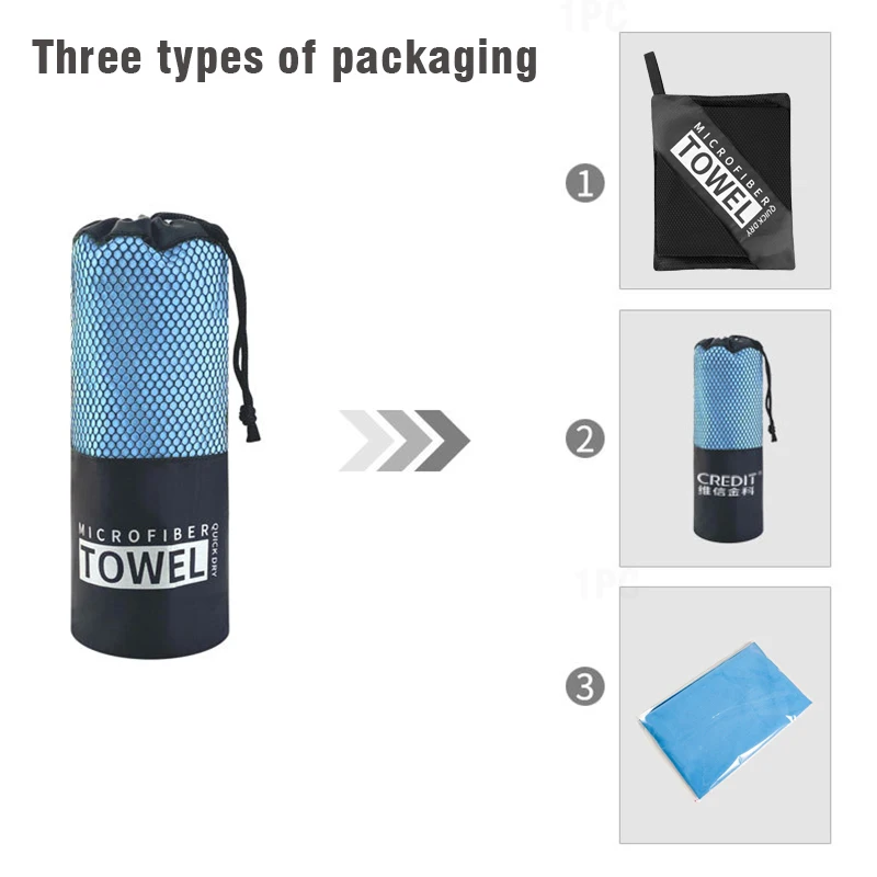Microfiber Quick Dry Sports Beach Towel Outdoor Thick Travel Gymnastics Fitness Jogging Swimming Yoga Naturehike Sea Big Towel 5