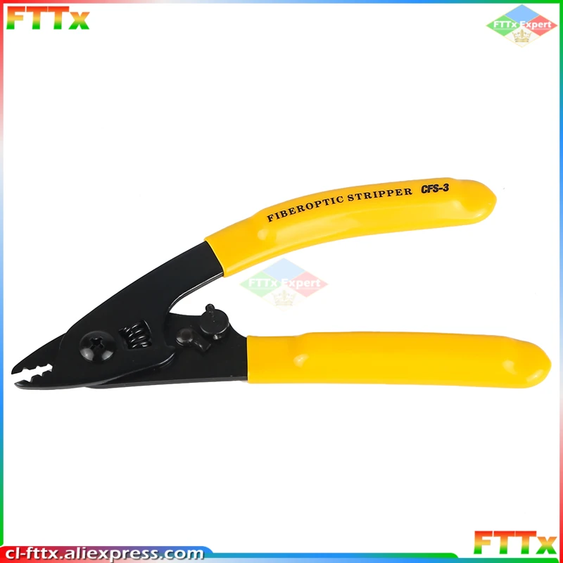 2023 New FTTH Fiber Optic Tool Kit with Fiber Optica Power Meter and 10mW Visual Fault Locator FS-6S FTTH Tool