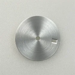 Elegant 28.5mm Watch Dial Blank - Mechanical Watch Face No Luminous (Single calendar SC)
