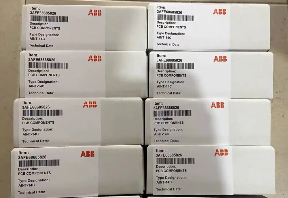 

Инверторная плата связи AINT14C ABB ACS800, новая модель AINT14C, 1 шт.