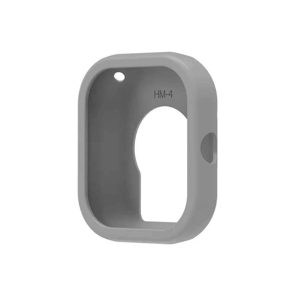 Enhanced Silicone Protective Watch Case – Soft, Anti-Scratch Decorative Cover Accessory