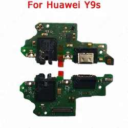 Universal USB Charging Port Dock Board Connector Flex Cable with Microphone (Y9s)