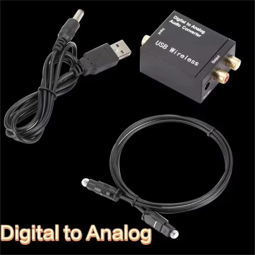 Bluetooth-compatible-Digital-to-Analog-Audio-Converter-Adapter ...