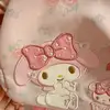 New Sanrio Girl Go Out Leisure Backpack Handbag Kawaii Hello Kitty Cartoon Student Cartoon Exquisite Small School Bag Style 4