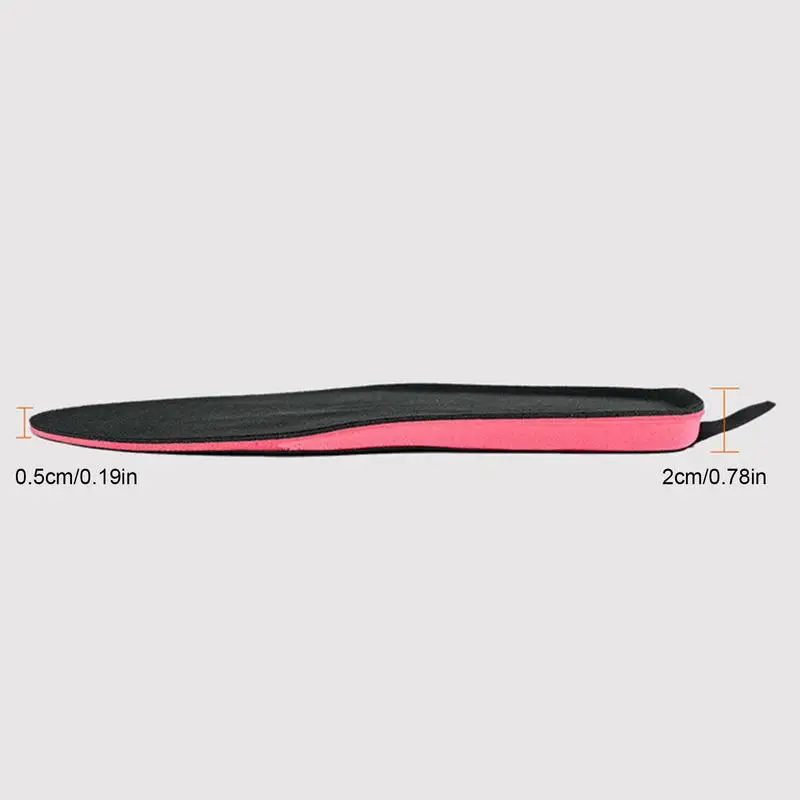 Heated Insoles Battery Rechargeable Heating Insoles Long-lasting Heated Electric Remote Control