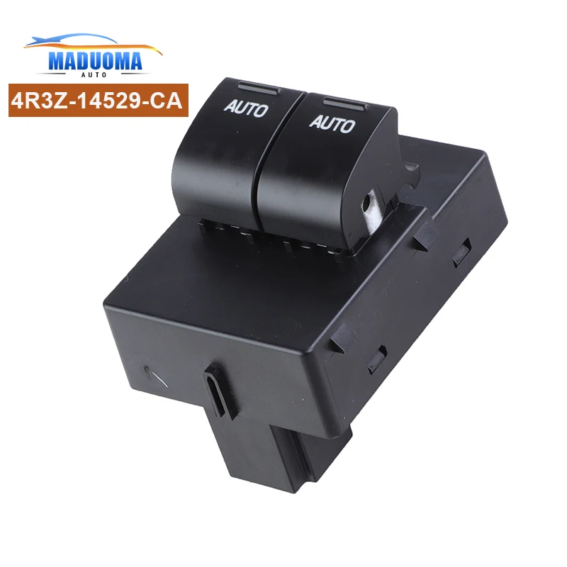

New High Quality Car Accessories Window Switch 4R3Z-14529-CA 4R3Z14529CA 901205 DWS773 For Ford Mustang 2005-2009
