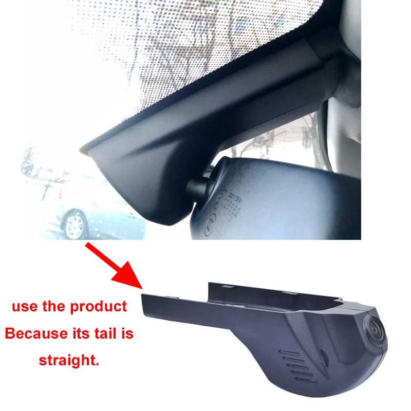 Dash Cam Plug and Play 2K 4K Wifi Car DVR Dash Cam Camera for BMW F30 F21 F33 F10 F25 F48 F26 F34 F31 F15 2012 2013 2014 2015