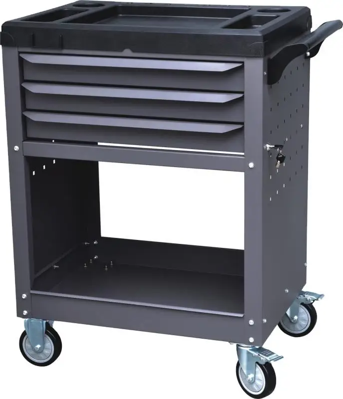 Майстерня Гараж Використовуйте шафу для інструментів Візок для майстерень Мобільний роликовий візок для інструментів