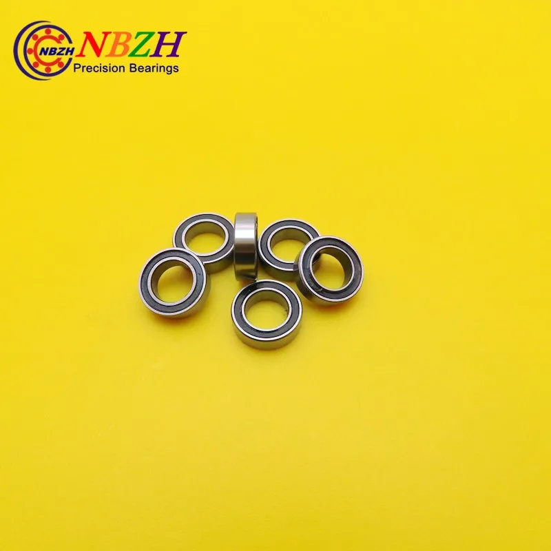 NBZH bearing 10 PCS MR95ZZ MR95-2RS SMR95ZZ SMR95-2RS ABEC-5 5X9X3 Mm Deep Groove Ball Bearings