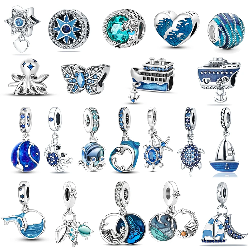 Браслет Pandora из серебра 925