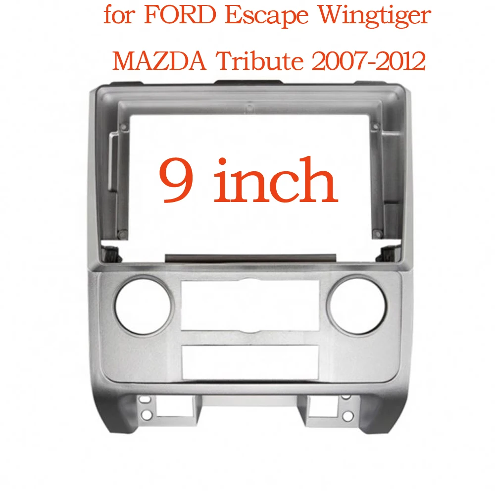 FORD Escape Wingtiger MAZDA Tribute 2007-2012  г ÷̾,  ú, 2 Din , 9 ġ ڵ ٸ